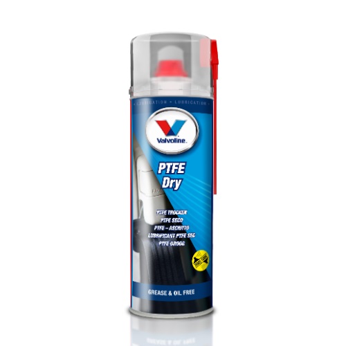 ЗАСІБ PTFE DRY 500ML VAL - 354 0.5 L