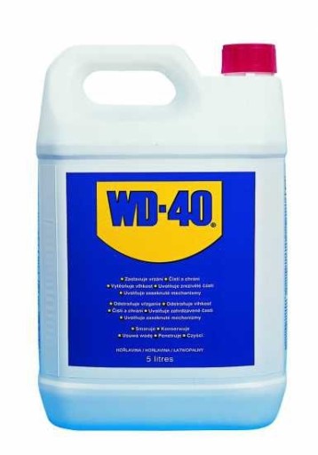 МНОГОФУНКЦІОНАЛЬНИЙ ЗАСІБ 5L / WD40 AMT01-L05 WD-40