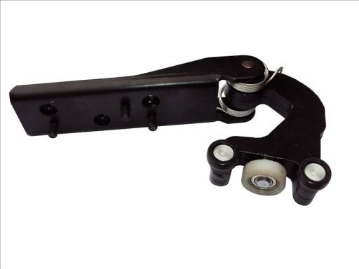 Центральная тележка Renault MASTER Door ROLLER hinge 3