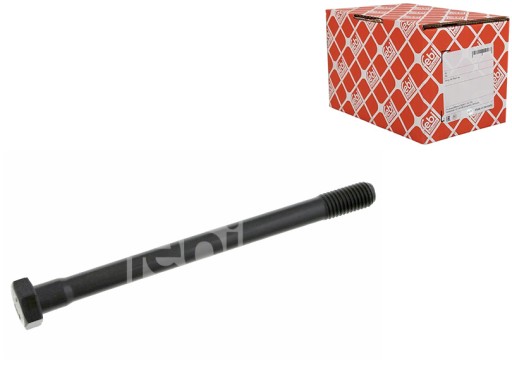 04432 - ВИНТ С ГОЛОВКОЙ 10 ШТ. ЦИЛИНДР BMW 1502-2002 E10 2000 120 2500-3.3 E3