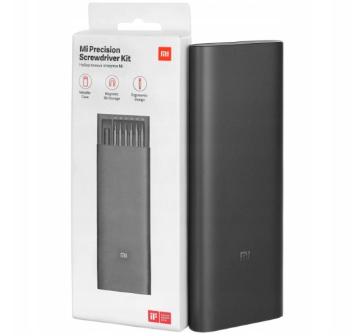 XIAOMI Mi отвертка набор прецизионных отверток 24В1