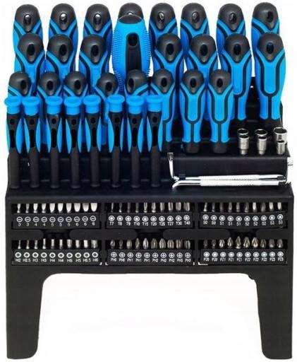 НАБОР ОТВЕРТОК 100EL