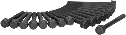 БОЛТЫ ГОЛОВКИ HYUNDAI CARENS II 1.6 02-