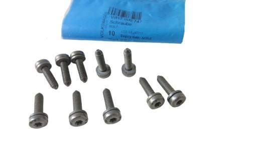 WHT-000-747 - Болти масляного піддону коробки A/T WHT000747 26 шт.