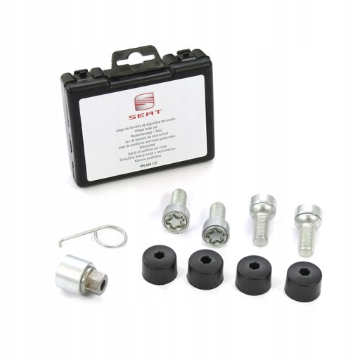 SEAT OE КРІПИЛЬНІ ГВИНТИ В ЗБОРІ ASO