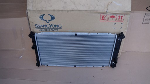 2131034242 - SSANGYONG KORANDO ACTION SPORTS 2.0 D РАДИАТОР автомат 21310-34242