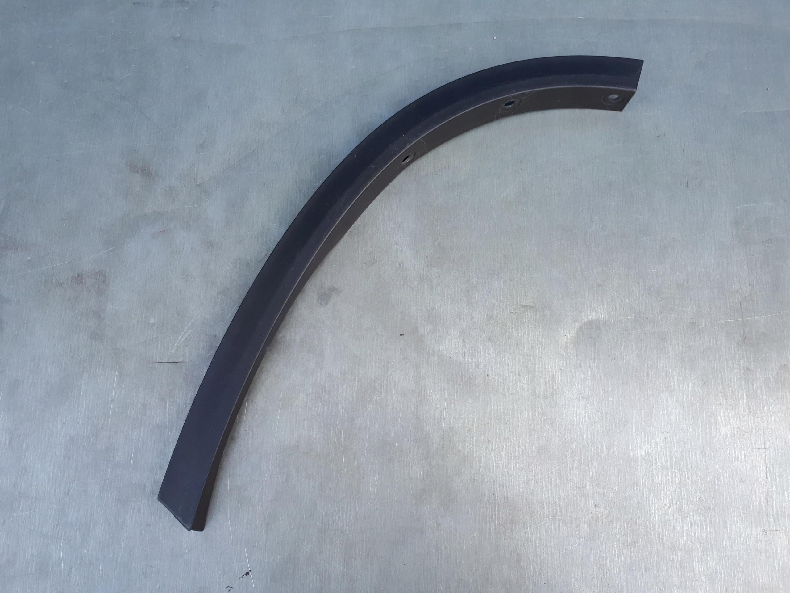 79530-36000 - SSANGYONG REXTON 18-20 ОБШИВКА КРЫЛА ЛЕВАЯ ЗАДНЯЯ