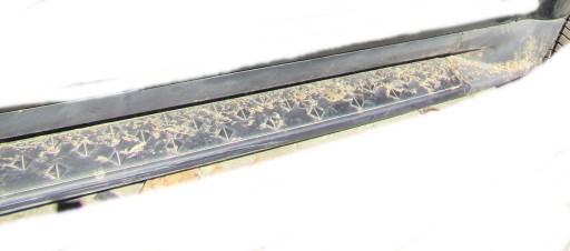 SSANGYONG REXTON ПОДЪЕМНАЯ РАМА, ПРАВАЯ СТУПЕНЬ