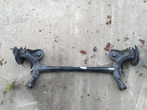 01 - Задня підвіска ssangyong tivoli