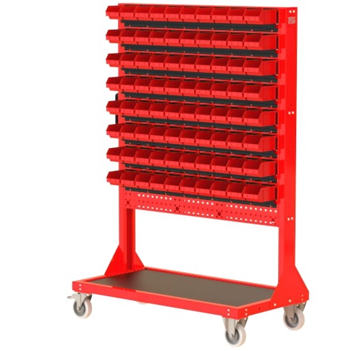 СТ 110-11-П2 Стойка инструментальная в наборе планок