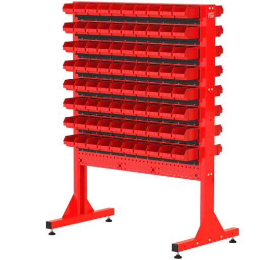 СТ 110-24-П2 Стойка инструментальная в наборе планок