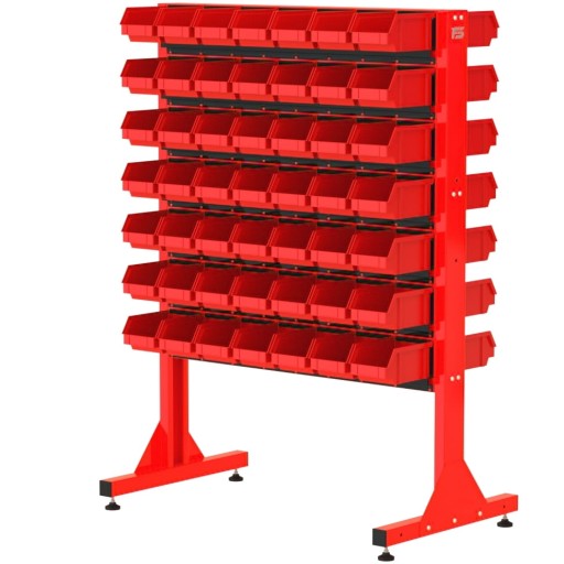 СТ 110-24-П3 Стойка инструментальная в наборе планок