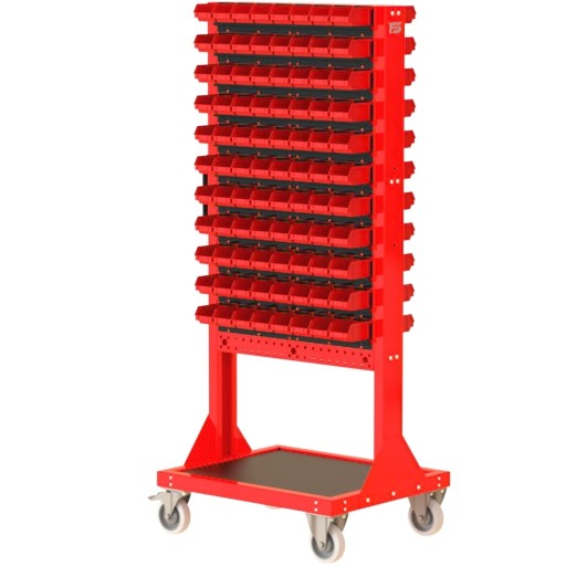 Стойка для инструментов СТ 70-21-П1 в комплекте с планкой