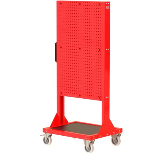 ST 70-21 Стойка для инструментов полностью из фанеры.