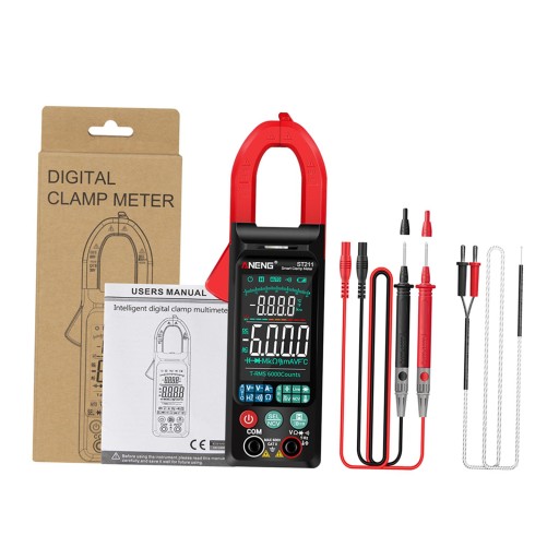 ST211 Цифровой измеритель мощности переменного тока