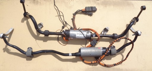 4M0400045 - СТАБІЛІЗАТОР АКТИВНИЙ ПЕРЕДНІЙ ЗАДНІЙ AUDI SQ7 SQ8 4M