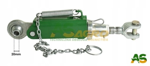 AL175835 - СТАБІЛІЗАТОР ПОПЕРЕЧНОЇ ТЯГИ JOHN DEERE 6920 6830 7530