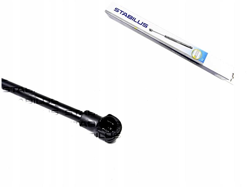 STB016723(EXT) - STABILUS ГАЗОВА ПРУЖИНА КРИШКИ БАГАЖНИКА NISSAN