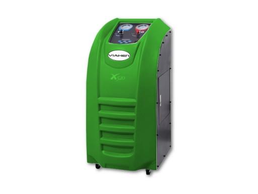 Станция кондиционирования воздуха VIAKEN полуавтомат X520 RU