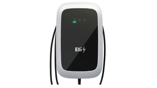 ЗАРЯДНОЕ УСТРОЙСТВО 11 КВТ ELLI CHARGER CONNECT WIFI 7,5 М VW CUPRA SKODA AUDI