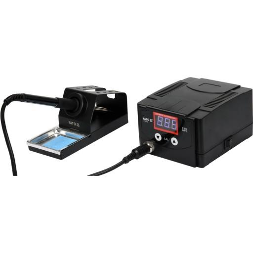 ЦИФРОВА ПАЯЛЬНА СТАНЦІЯ 70W, ТИП ЖАЛА, ДИСПЛЕЙ