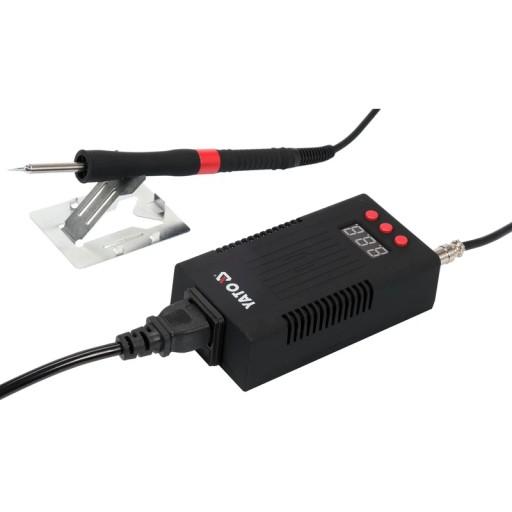 ЦИФРОВАЯ ПАЯЛЬНАЯ СТАНЦИЯ 75ВТ, ТИП НАКОНЕЧНИКА, ДИСПЛЕЙ