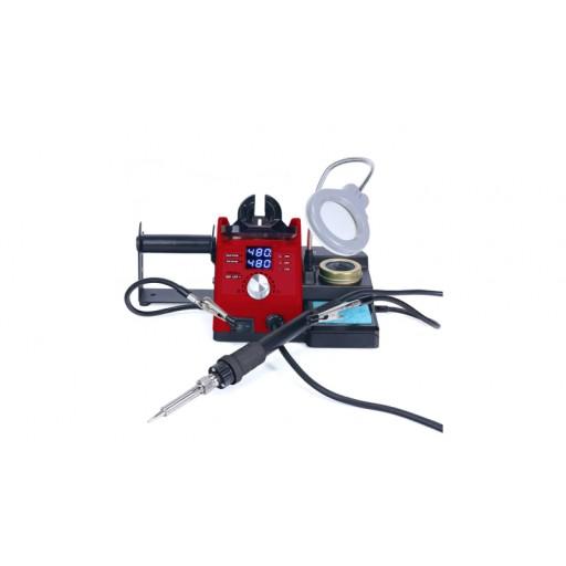 ПАЯЛЬНА СТАНЦІЯ, ЕЛЕКТРОННА 90-480 °C, 130 Вт