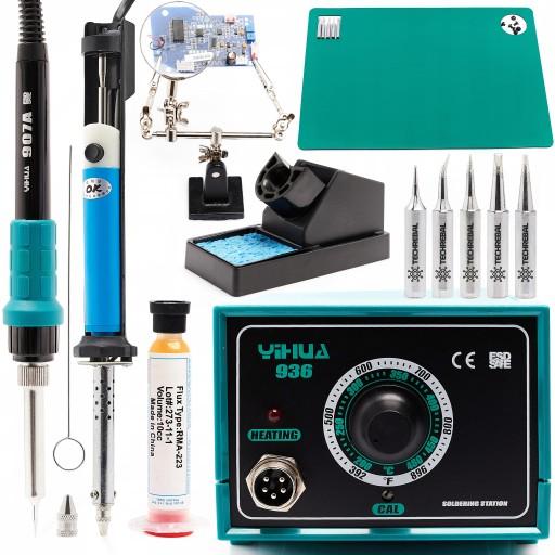 ПАЯЛЬНА СТАНЦІЯ ТОЧНИЙ ПАЯЛЬНИК В ПОДАРУНОК!