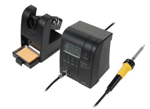 ПАЯЛЬНА СТАНЦІЯ З РЕГУЛЮВАННЯМ LCD ПРОЦЕСОР ZD937