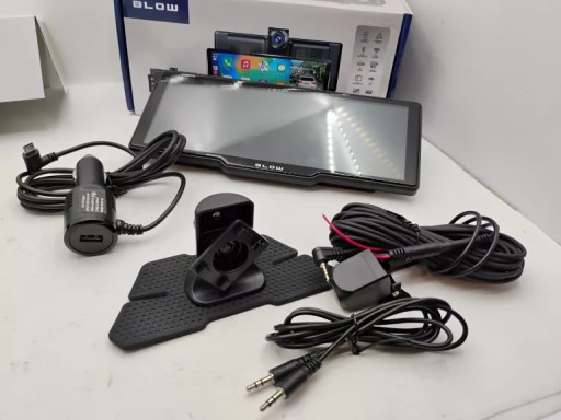 КОМПЛЕКТ МУЛЬТИМЕДІЙНА СТАНЦІЯ BLOW 78-426# + ОХОР