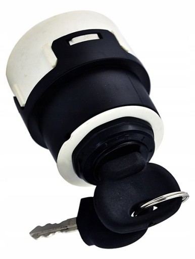 Замок зажигания 2 ключа JUNGHEINRICH TFG 10 PIN 50030507