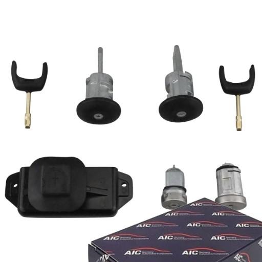 56656 - КЛЮЧ ЗАЖИГАНИЯ KPL 7 ELEM. FORD TRANSIT 2.2 2.3 CNG RWD