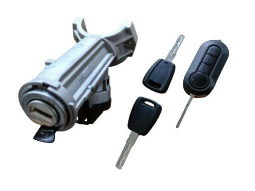 1348421080 - ПЕРЕКЛЮЧАТЕЛЬ ЗАЖИГАНИЯ ДЛЯ FIAT DUCATO PILOT 2006-