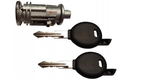 ВСТАВКА ЗАМКА ЗАЖИГАНИЯ ВСТАВКА ЗАМКА ЗАЖИГАНИЯ CHRYSLER JEEP DODGE