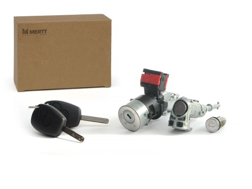 806012544R - Замок зажигания вставка пробка Renault Master 3 III Opel Movano b 2010