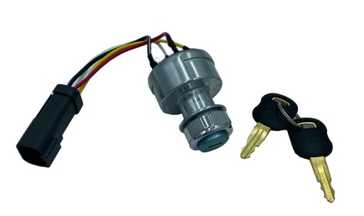 ВЫКЛЮЧАТЕЛЬ ЗАЖИГАНИЯ CAT 142-8858 1428858 ключей