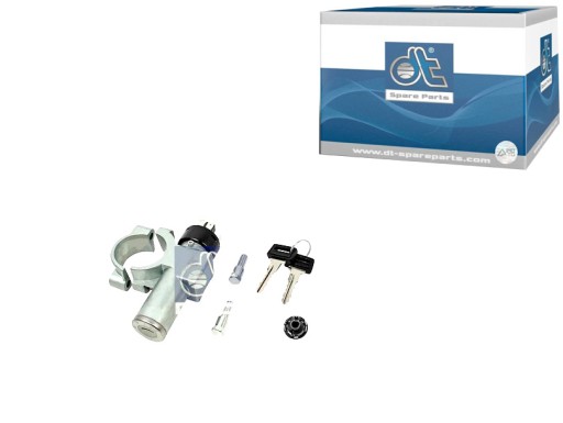 2.27071 - Замок запалювання кількість контактів 7 volvo f10 f12 f16 fe fl6 n10 01.73- dt