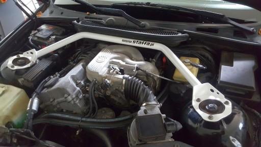 328019 - Стойка STAFFA BMW E36 передняя 1,8 IS