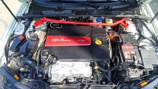 S-0024 - STAFFA передняя стойка Alfa Romeo 159 1.9 2.4