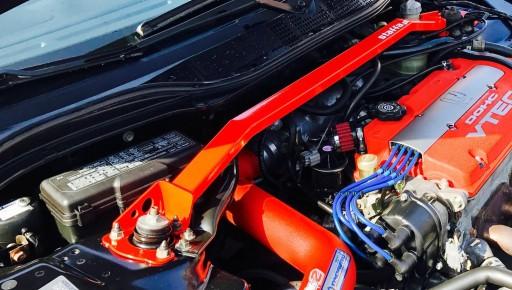 S-0001 - Стійка передня для Honda Accord VI coupe