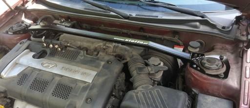 S-0109 - STAFFA передняя стойка Hyundai Coupe 2 GK lift