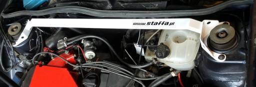 S-0113 - STAFFA передняя стойка верхняя VW Golf 1 gti vr6