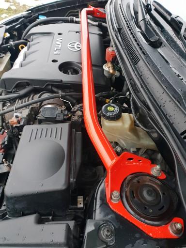 S-0059 - Стойка передняя для Toyota Corolla E12