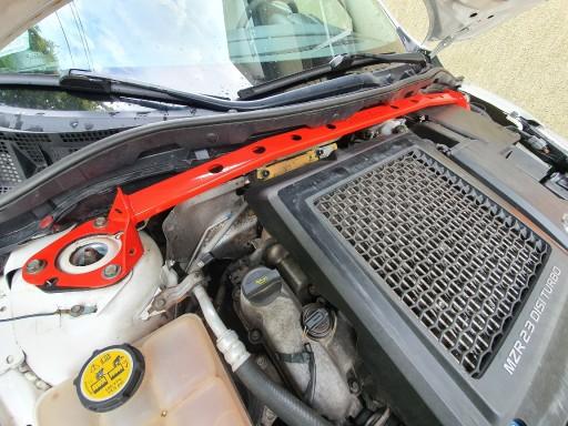 S-00221 - STAFFA передня стійка передня Mazda 3 II MPS BL