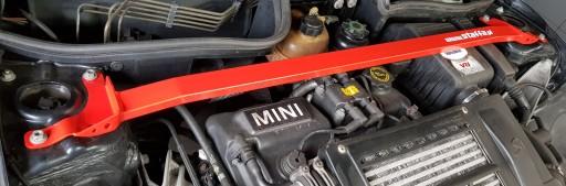 S-0025 - STAFFA передняя стойка передняя Mini и r53 s cooper