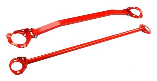 S-0064 - STAFFA регулируемая стойка BMW E36 передняя задняя m3