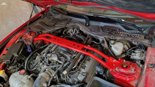 S-0010 - STAFFA передняя стойка стойки Ford Mustang VI