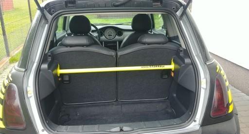 S-0007 - STAFFA задняя стойка Mini и R50 s One R53