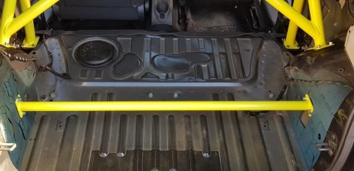 S-0048 - STAFFA распорки задние задние Citroen C2 VTS VTR HDI