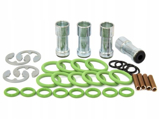 WGM-80AB-4 - STAG AC W01 W-01 НАБІР РЕМКОМПЛЕКТ 4ЦИЛ